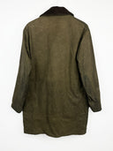 Barbour Border verde C40 due corone '87 (26g89) - S/M