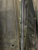 Barbour Border verde C40 due corone '87 (26g89) - S/M