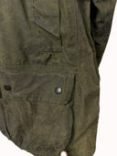 Barbour Beaufort verde C48 (26g90) - XL