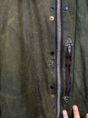 Barbour Beaufort verde C48 (26g90) - XL
