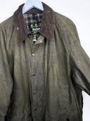 Barbour Beaufort verde C48 (26g90) - XL