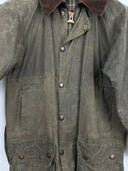 Barbour Beaufort verde C34 donna (26g92) - XS/S