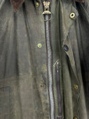 Barbour Beaufort verde C34 donna (26g92) - XS/S