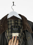 Barbour Gamefair verde C40 (26g95) - M