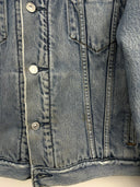Giacca Levi's sherpa azzurra (26g96) - L