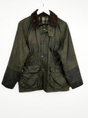 Raro Barbour Bedale verde 4 tasche 80s (26g97) - M