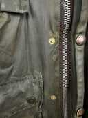 Raro Barbour Bedale verde 4 tasche 80s (26g97) - M