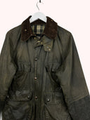 Raro Barbour Bedale verde 4 tasche 80s (26g97) - M