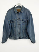 Giacca Levi's in jeans blu (26g99) - XXL/XL