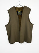 Gilet interno imbottitura Barbour C40/C42 (26gt05) - S