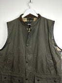 Gilet Barbour verde Westmorland (26gt16) - XL