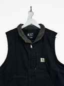 Gilet Carhartt nero 00s (26gt17) - L