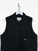Gilet Carhartt nero imbottito (26gt18) - M