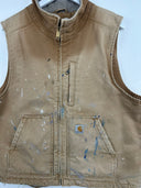 Gilet Carhartt beige workwear (26gt20) - M/L