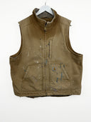 Gilet Carhartt beige workwear (26gt20) - M/L