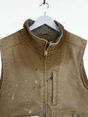 Gilet Carhartt beige workwear (26gt20) - M/L