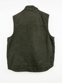 Gilet Carhartt grigio verde (26gt21) - M/L