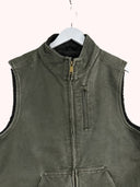 Gilet Carhartt grigio verde (26gt21) - M/L