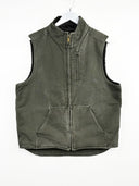 Gilet Carhartt grigio verde (26gt21) - M/L