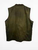 Gilet Barbour Westmorland verde 90s (26gt23) - XL