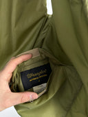 Gilet Wrangler verde reversibile  - M