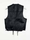Gilet in pelle Schott Western 80s (26gt30) - M