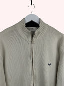 Maglione cardigan Burberry panna (26m08) - XL