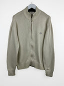 Maglione cardigan Burberry panna (26m08) - XL