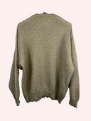 Maglione Burberry beige in lana (26m09) - L