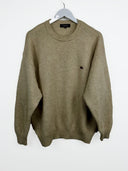 Maglione Burberry beige in lana (26m09) - L