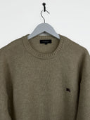 Maglione Burberry beige in lana (26m09) - L