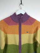 Maglione Lacoste lana multicolor donna (26m11) - XS