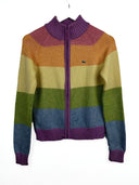 Maglione Lacoste lana multicolor donna (26m11) - XS