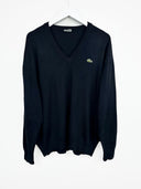 Maglione blu scuro Lacoste (26m12) - L