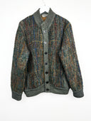 Maglione cardigan Missoni in lana (26m14) - M/L