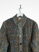 Maglione cardigan Missoni in lana (26m14) - M/L