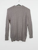 Maglione cardigan Ralph Lauren rosa donna (26m15) - XL