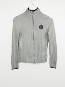 Maglione cardigan Ralph Lauren bianco donna (26m17) - M