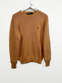 Maglione girocollo Ralph Lauren arancione (26m18) - S