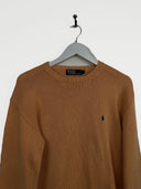 Maglione girocollo Ralph Lauren arancione (26m18) - S