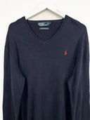 Maglione Ralph Lauren blu (26m20) - L