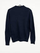 Maglione girocollo Lacoste blu (26m25) - M