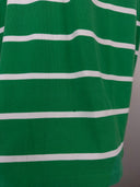 Polo verde a righe Ralph Lauren (26p01)  - M