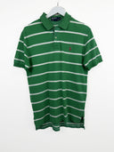 Polo verde a righe Ralph Lauren (26p01)  - M