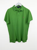 Polo verde Ralph Lauren (26p03) - L