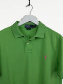 Polo verde Ralph Lauren (26p03) - L