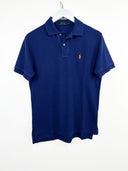 Polo blu Ralph Lauren (26p04) - S