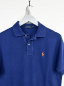 Polo blu Ralph Lauren (26p04) - S