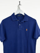 Polo blu Ralph Lauren (26p04) - S