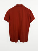 Polo Ralph Lauren arancione slim (26p05) - M
